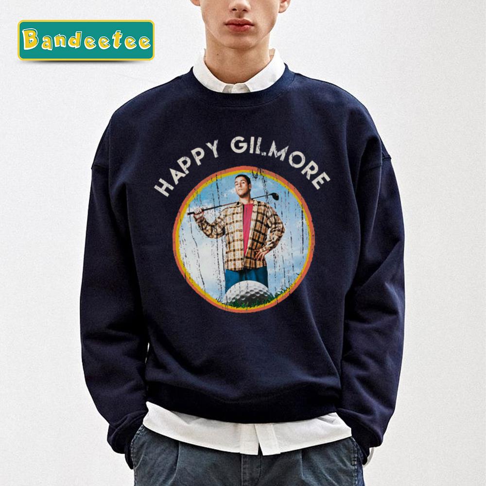 Happy Gilmore Happy Gilmore Girls Unisex Sweatshirt