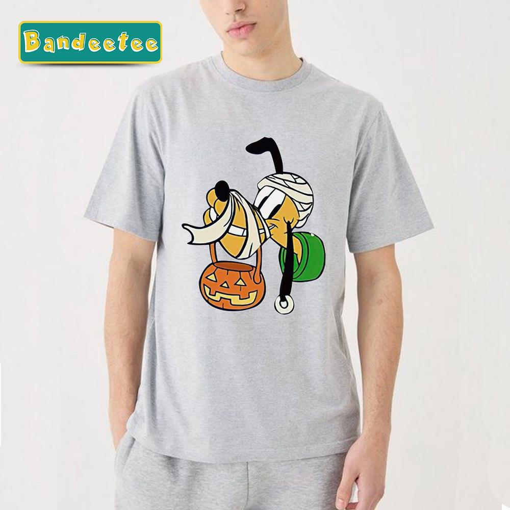 Head Goofy Halloween Unisex T-Shirt