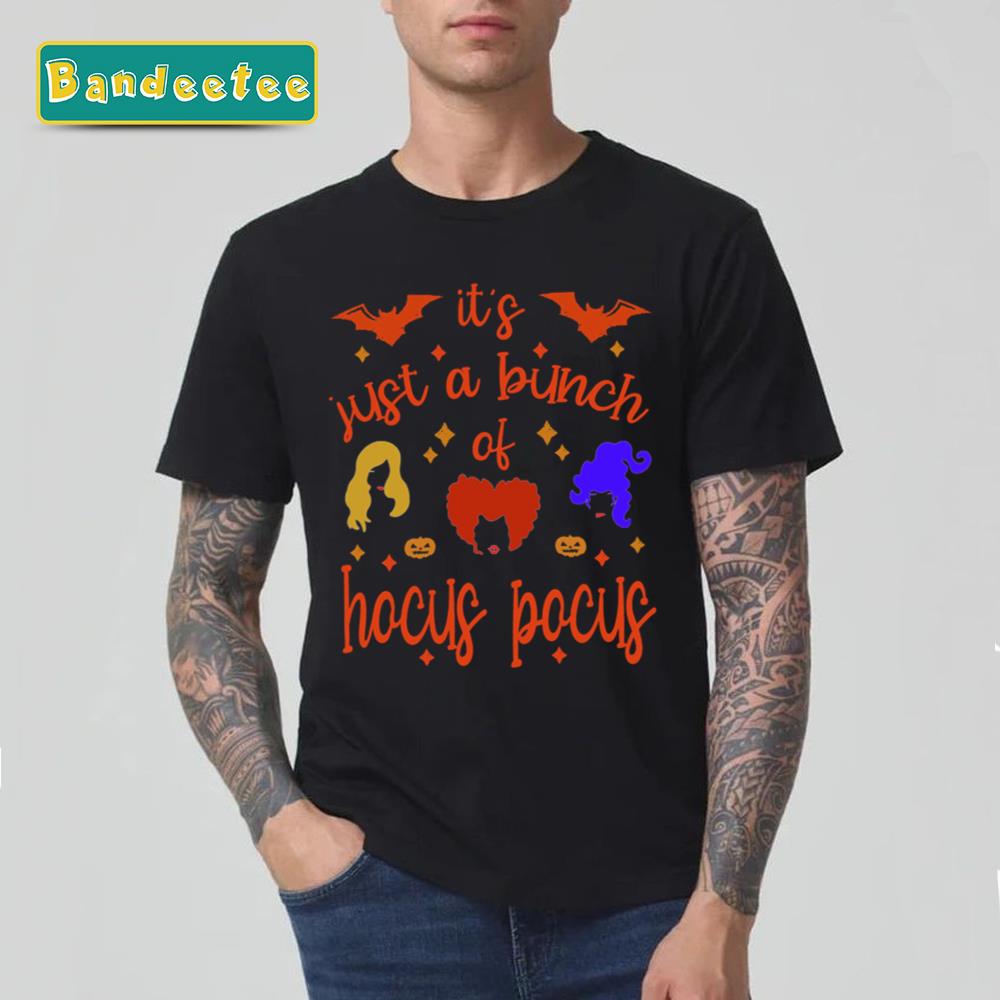 Hocus Pocus Love Halloween