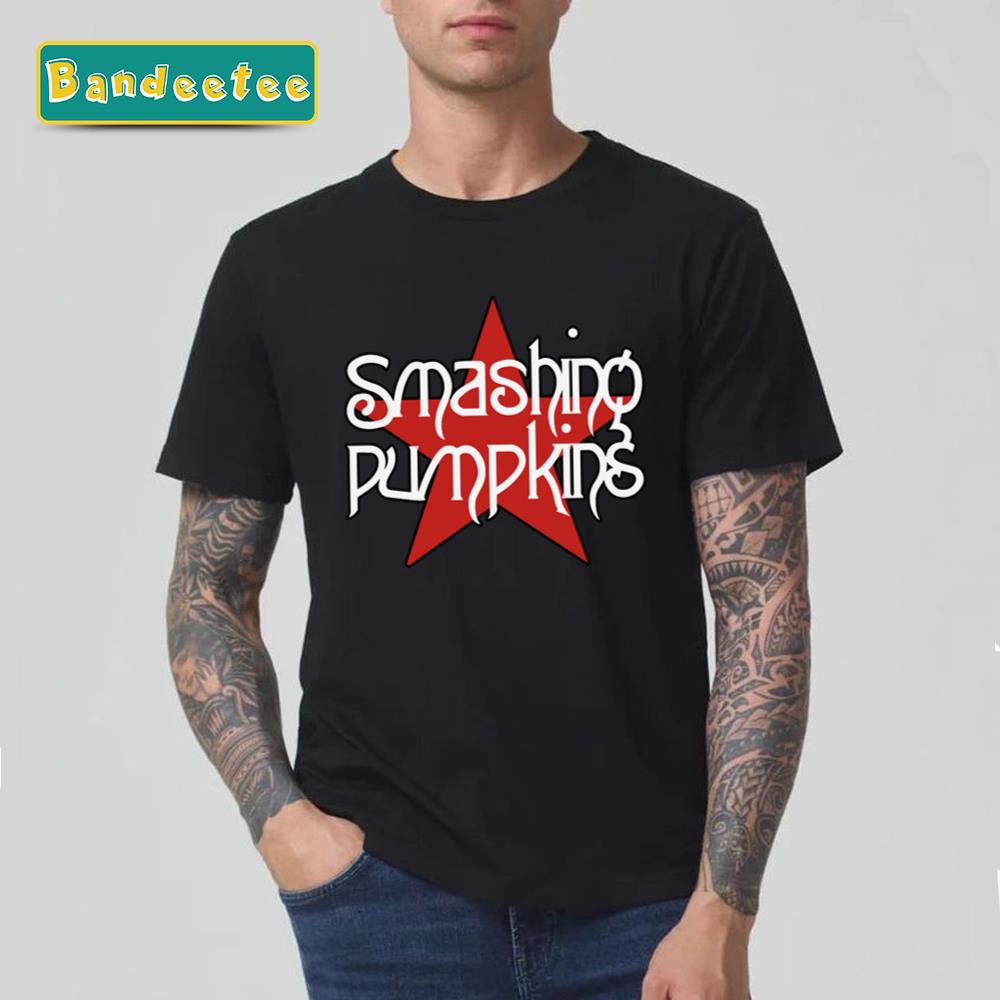 Hot Cocoa With Marshmallows Smashing Pumpkins Unisex T-Shirt