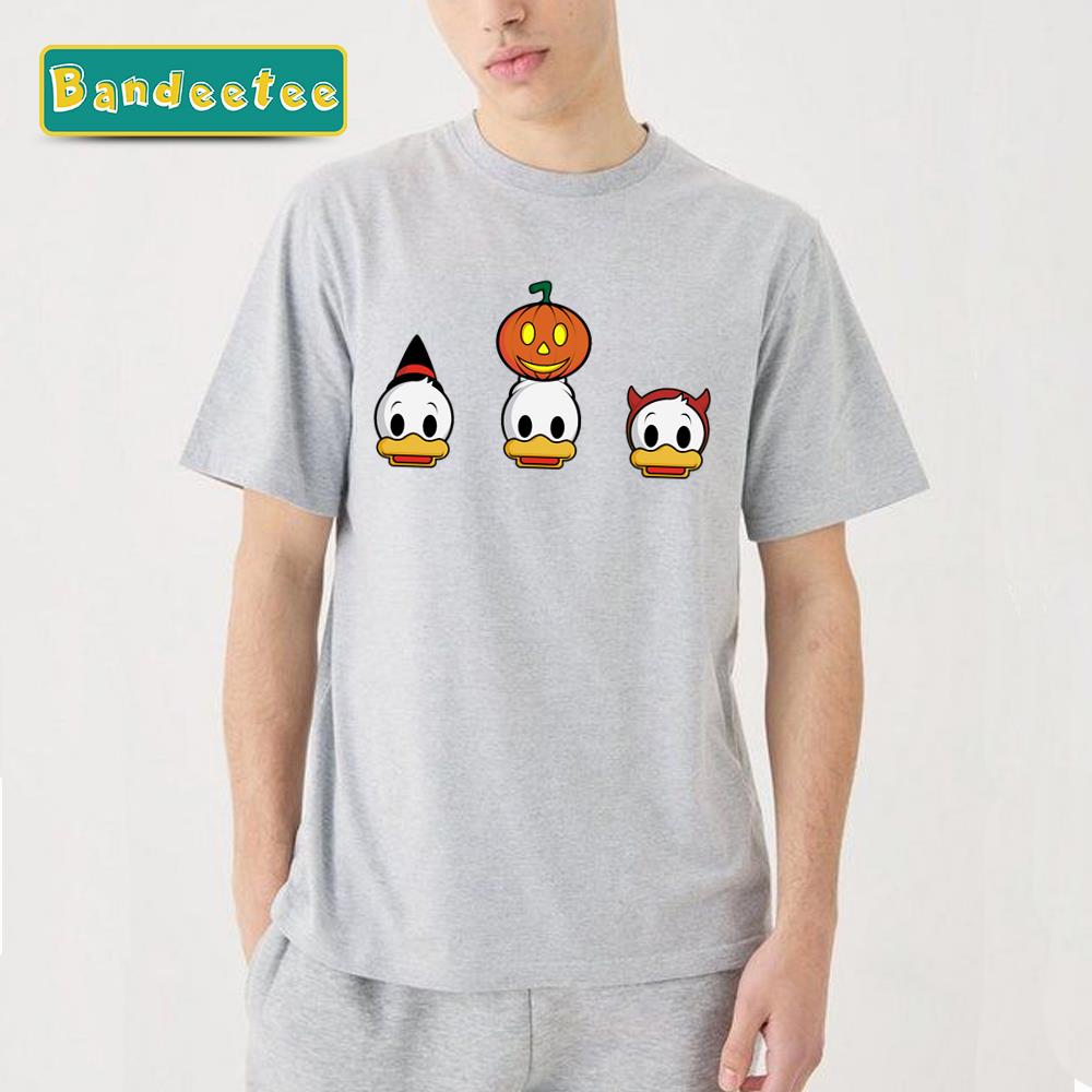 Mickey & Friends Halloween Donald Duck Unisex T-Shirt