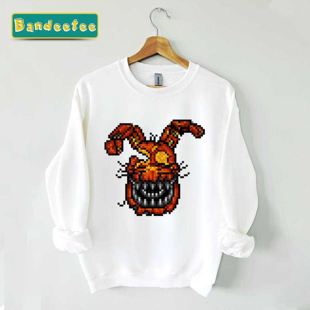 Jack O Bonnie Five Nights At Freddy’s 4 Halloween Unisex Sweatshirt