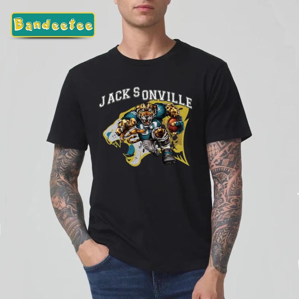 Jacksonville Football Unisex T-Shirt