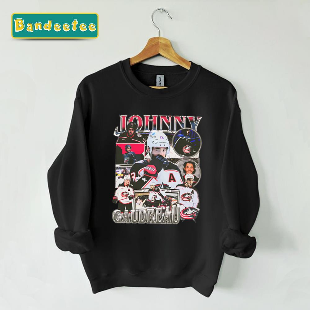 Johnny Gaudreau Athletic Unisex Sweatshirt