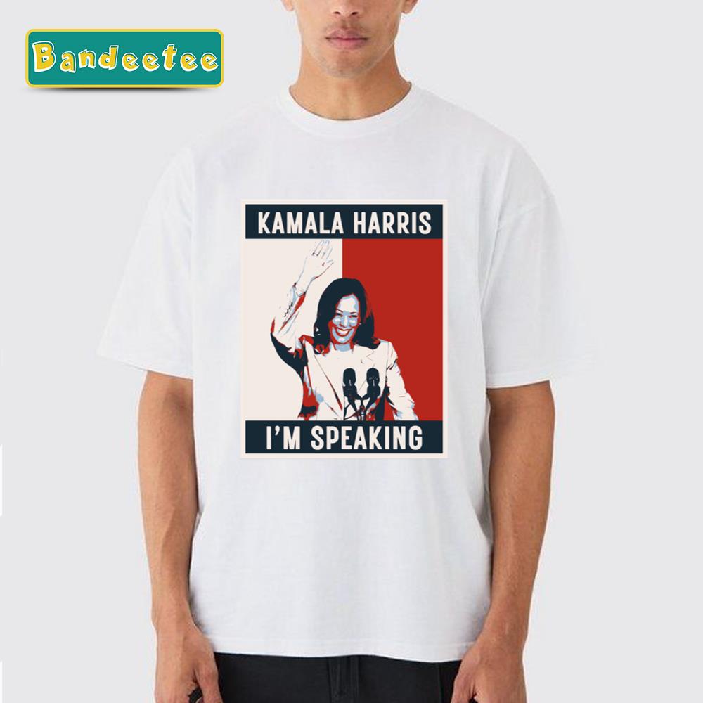 Kamala Harris I’m Speaking