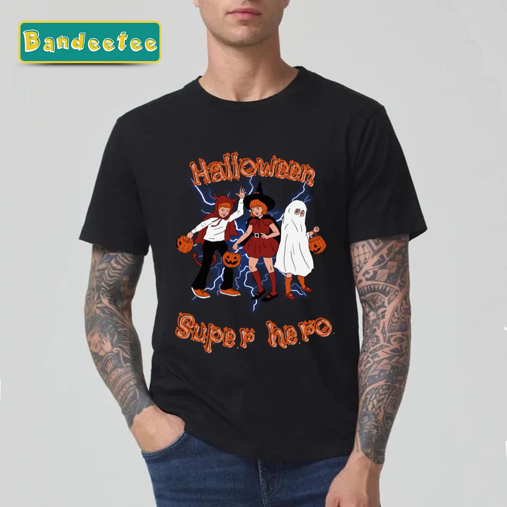 Kids Costume T Shirt Spooky T Shirt Ghost Halloween