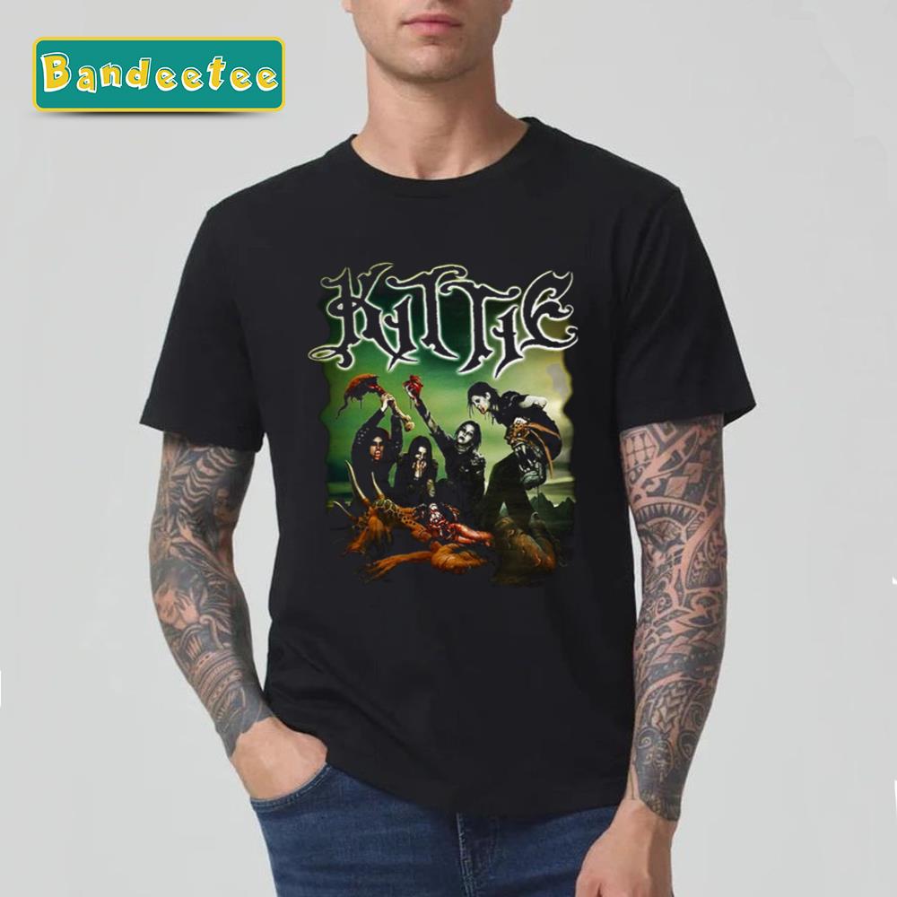 Kittie Band Music Unisex T-Shirt