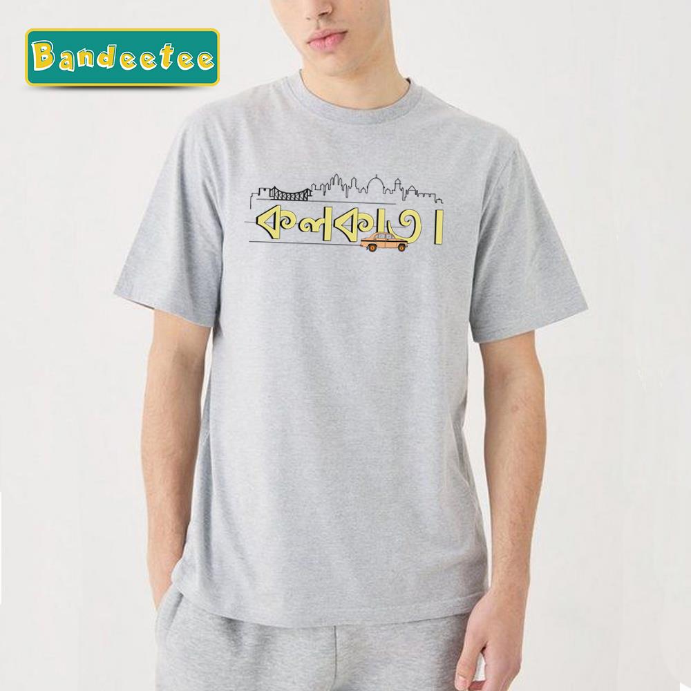 Kolkata Bengali Emotions Unisex T-Shirt