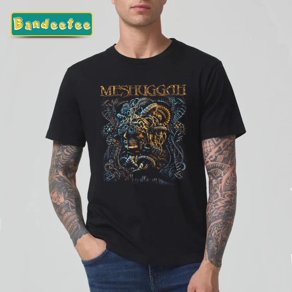 Koloss Extreme Meshuggah Unisex T-Shirt