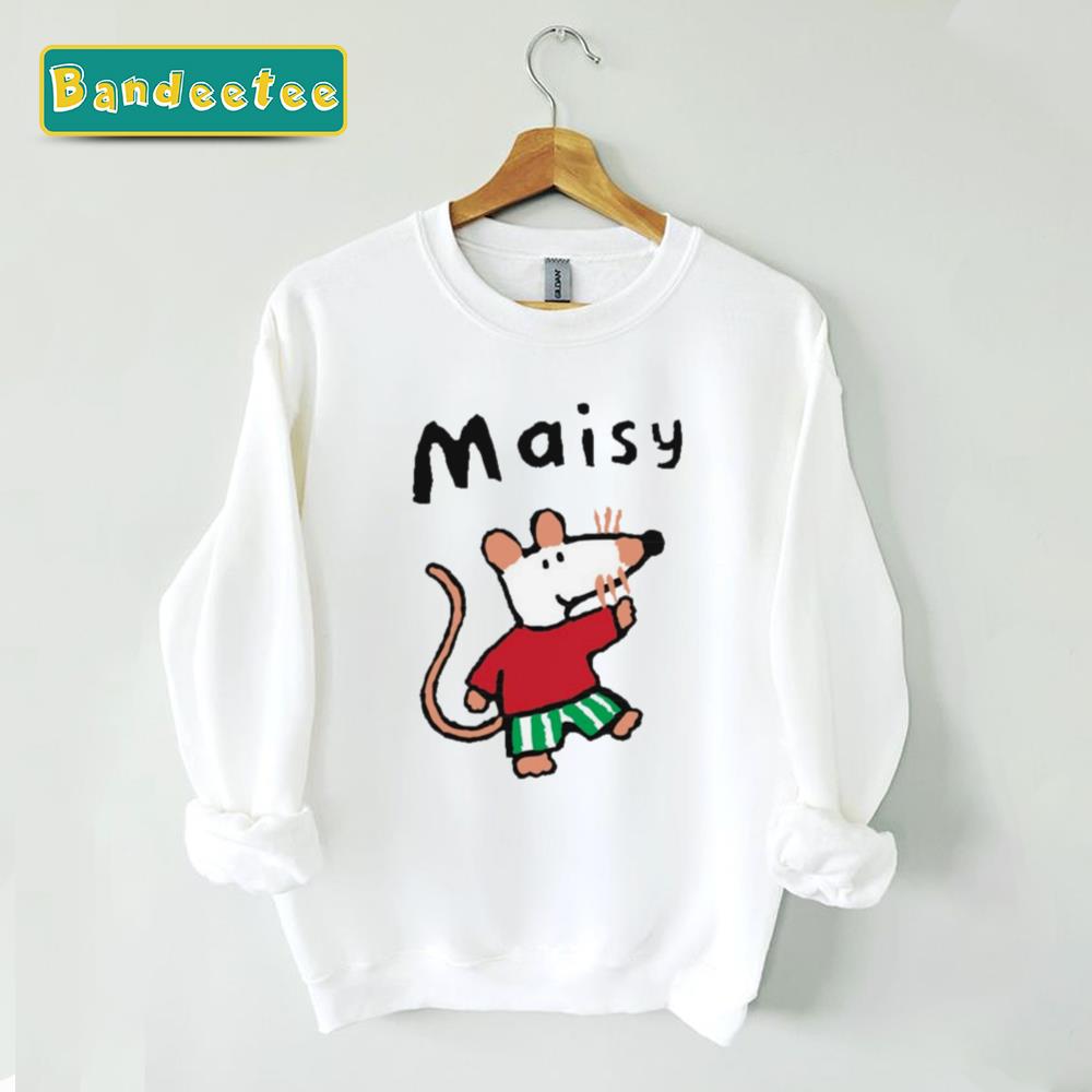 Maisy Funny Mouse Unisex T-Shirt