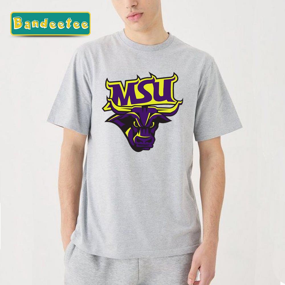 Minnesota State University Mavericks Unisex T-Shirt