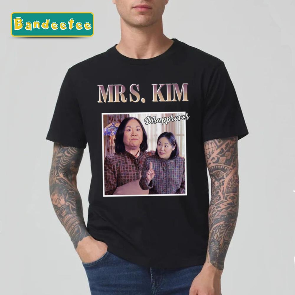 Mrs Kim The Gilmore Girls