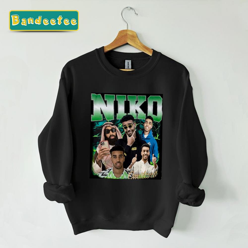 Niko Omilana Comic Scene Unisex T-Shirt