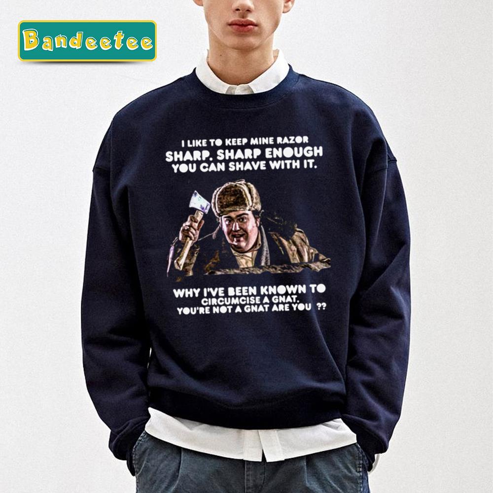 Not My First Tornadeo Glen Powell As Tyler Owens Unisex Sweatshirt