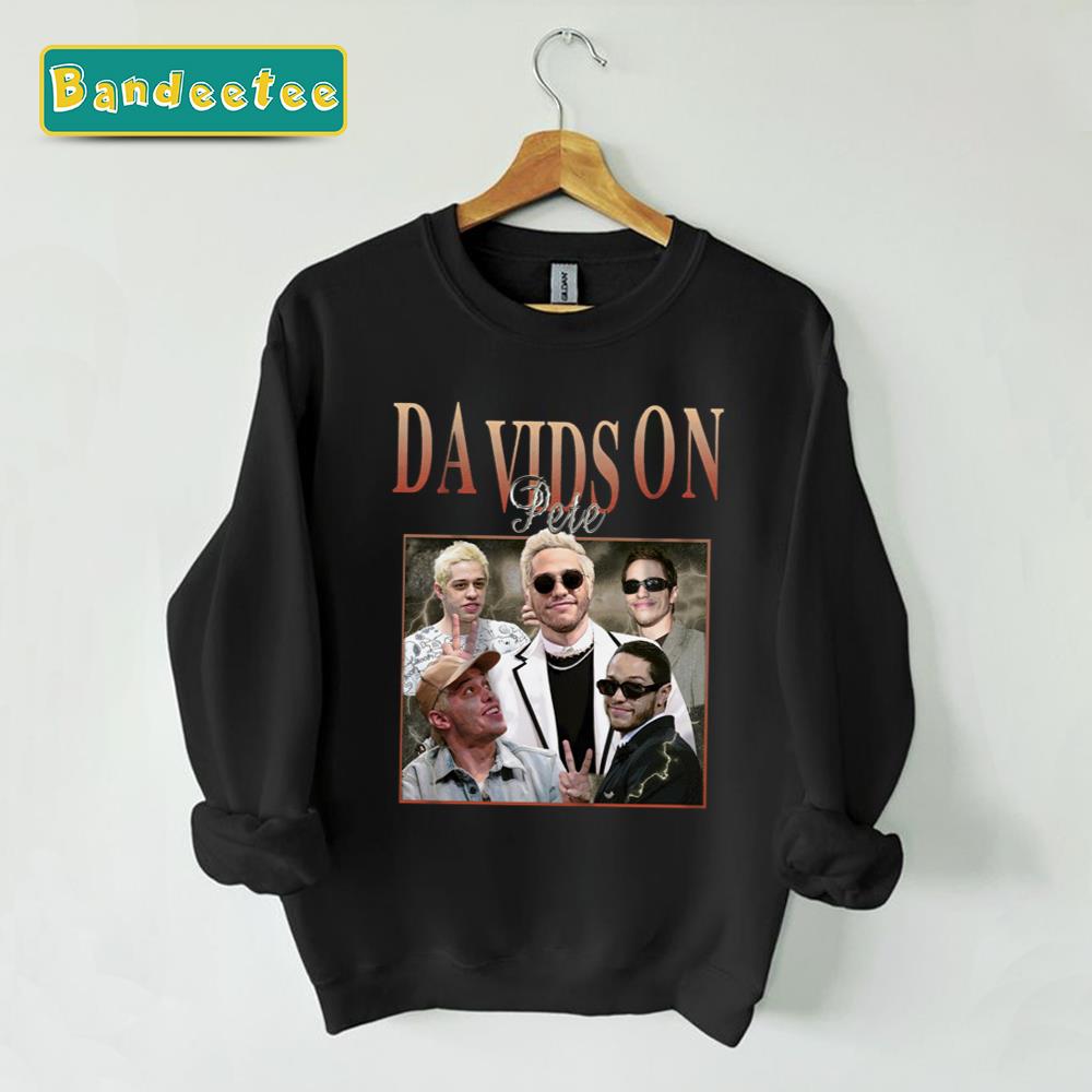 Pete Davidson Vintage Washed Unisex T-Shirt