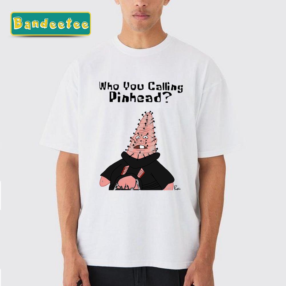 Pin Head Larry Halloween Unisex T-Shirt