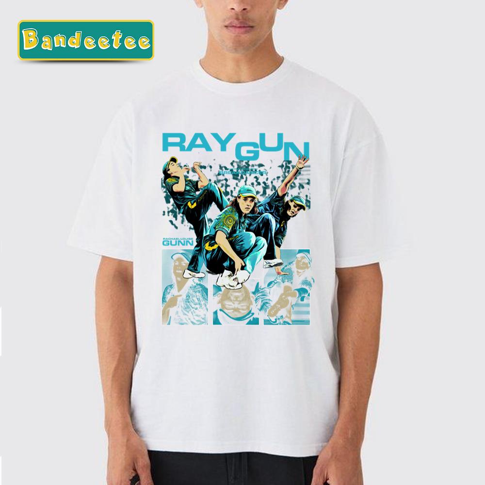 Raygun Active Breakdance