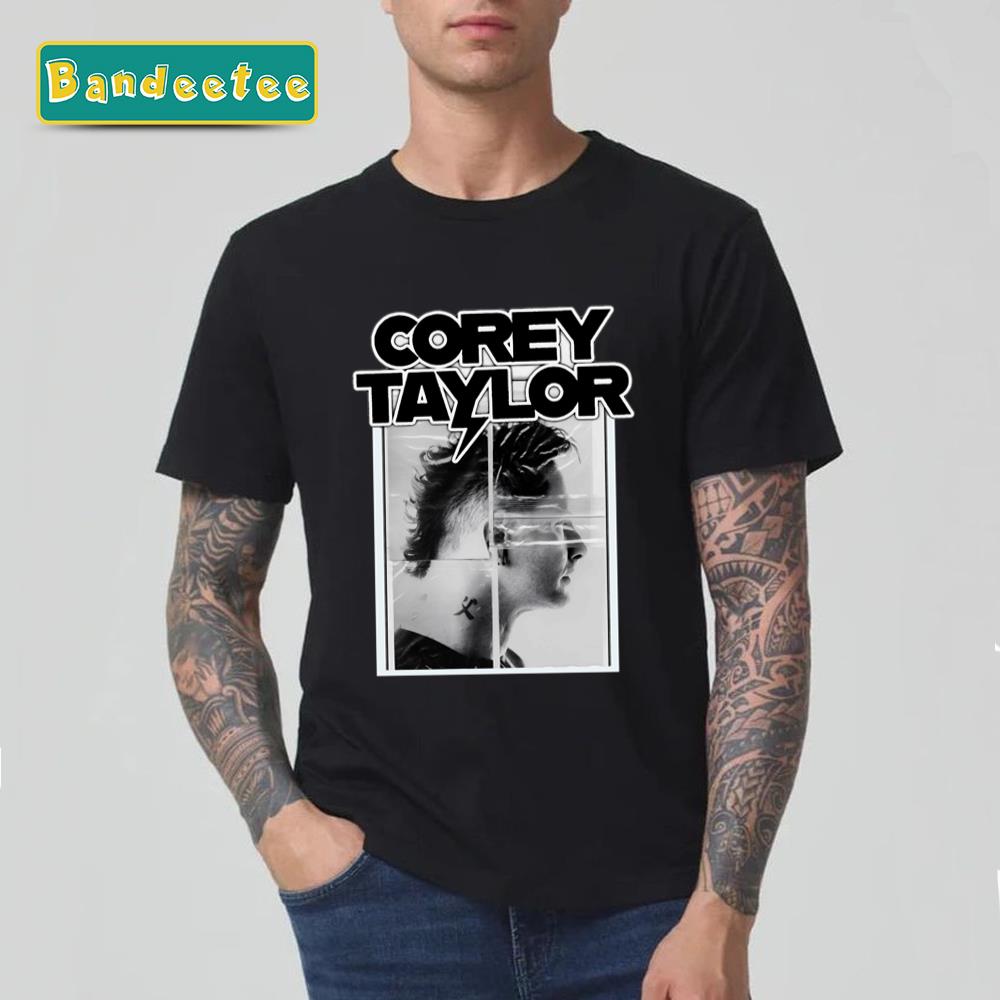 Spit It Out Corey Taylor Unisex T-Shirt