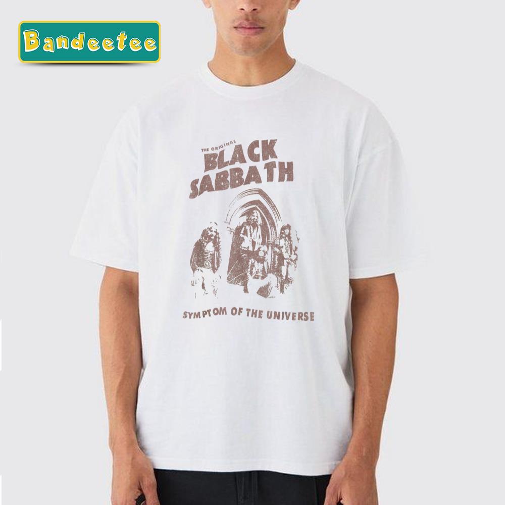 The Original Universe Black Sabbath Unisex T-Shirt