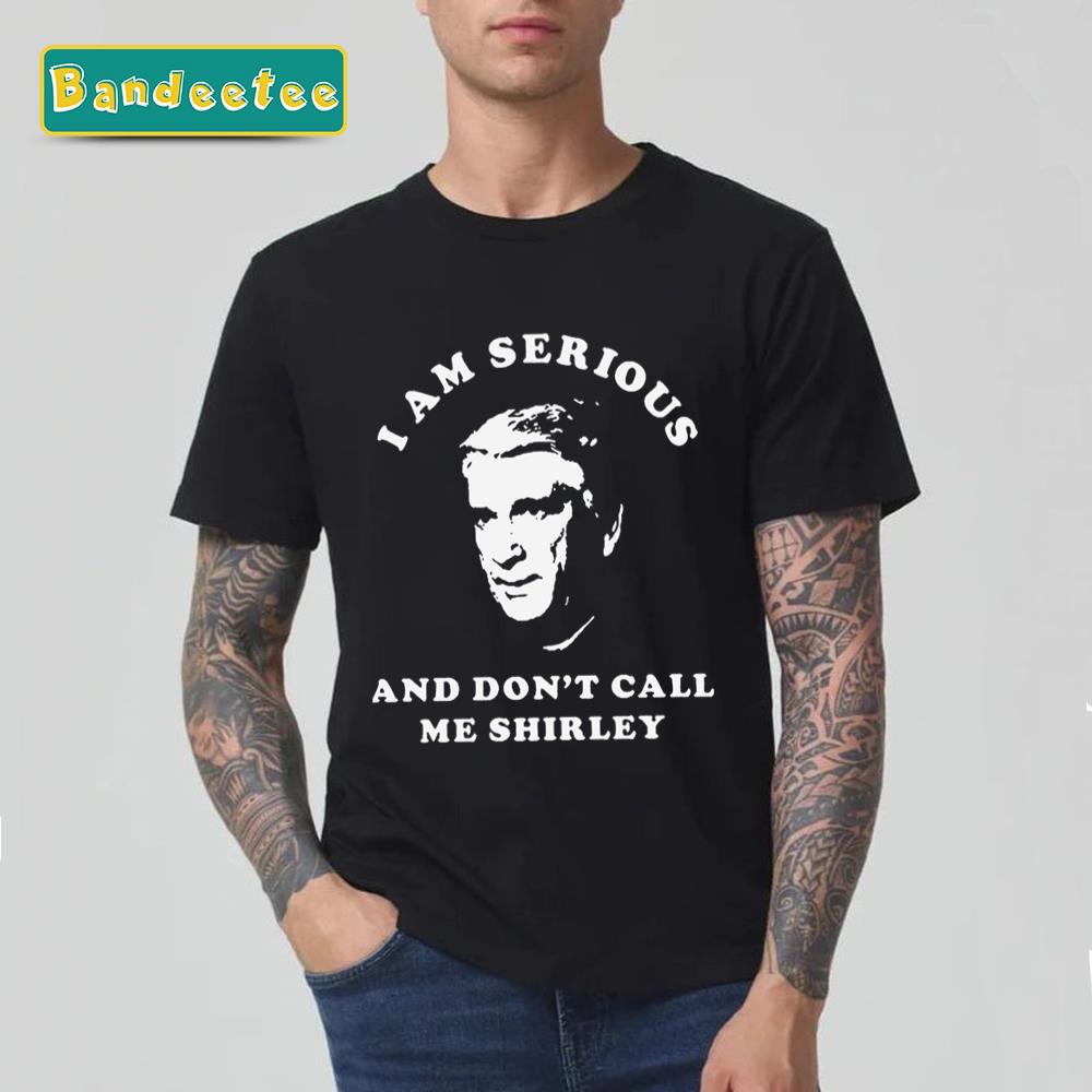 The Truth Leslie Nielsen Unisex T-Shirt