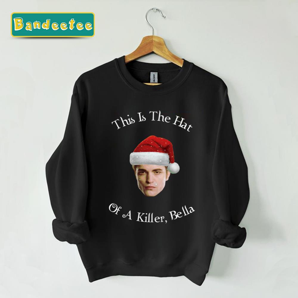 This Is The Skin Of A Killer Bella Edward Twilight Unisex T-Shirt