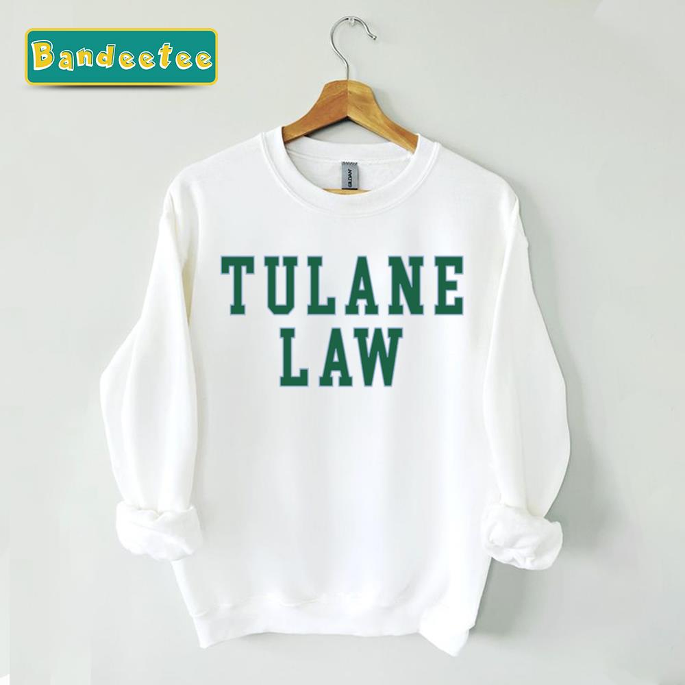 Tulane Law School Unisex Sweatshirt