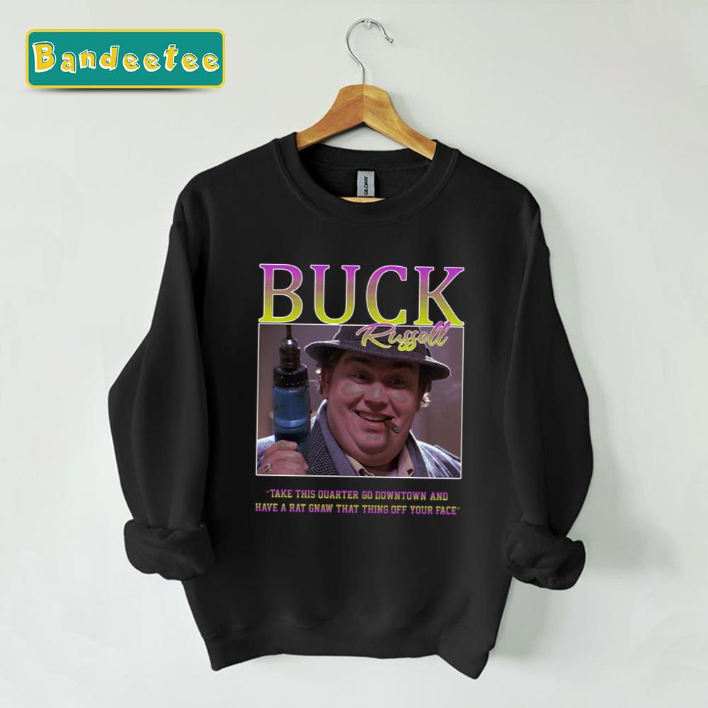 Uncle Buck John Candy Homage Tribute Essential Unisex Sweatshirt