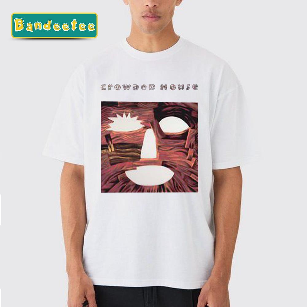 Vintage Crowded House Bootleg Unisex T-Shirt