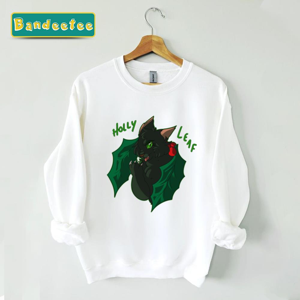 Warriors Hollyleaf Unisex Sweatshirt