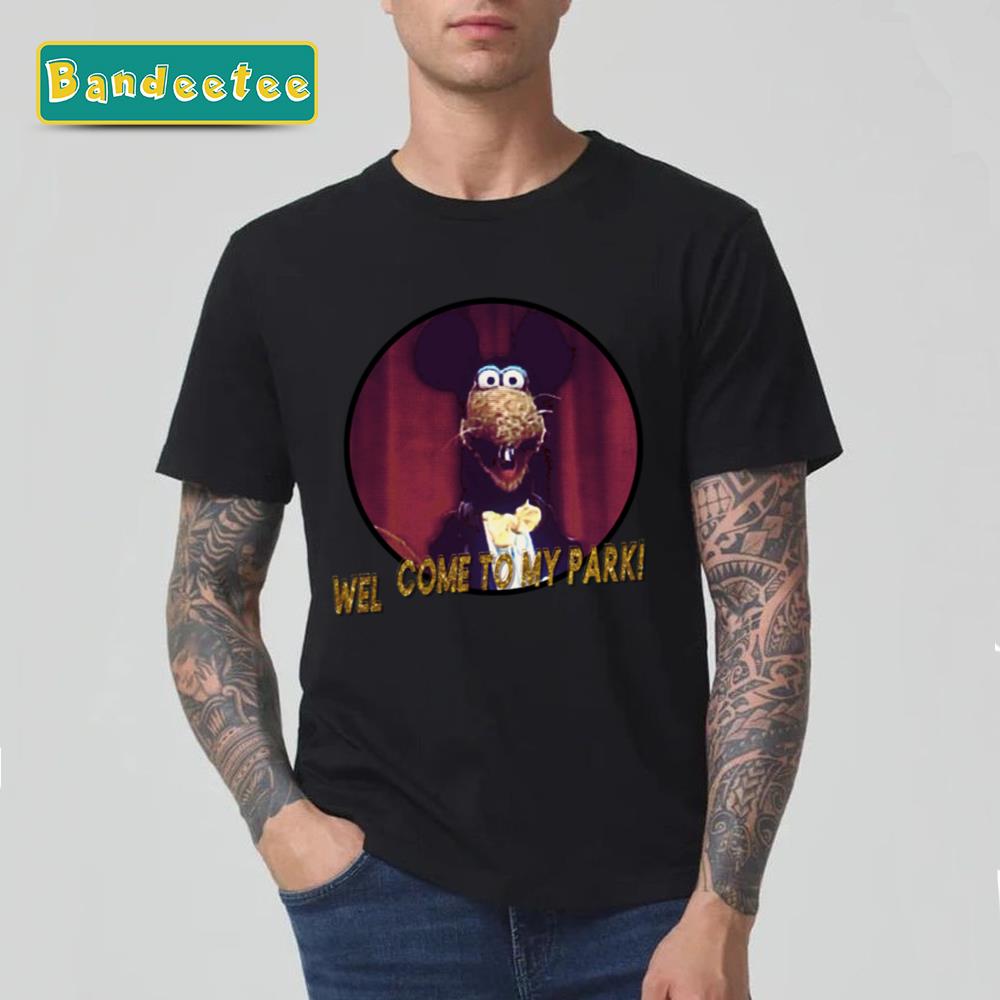 Wizzo Da Rat Rizzo The Rat Unisex T-Shirt