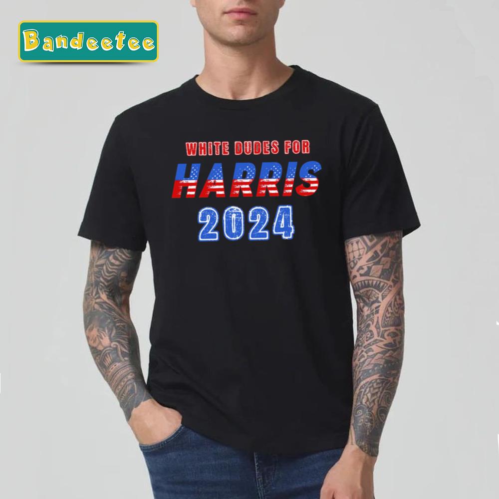 White Dudes For Harris