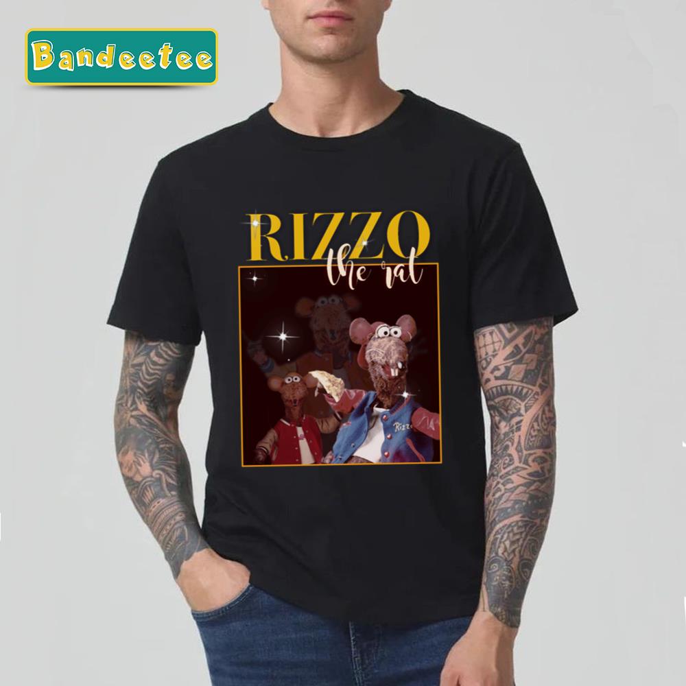 Wizzo Da Rat Rizzo The Rat Unisex T-Shirt