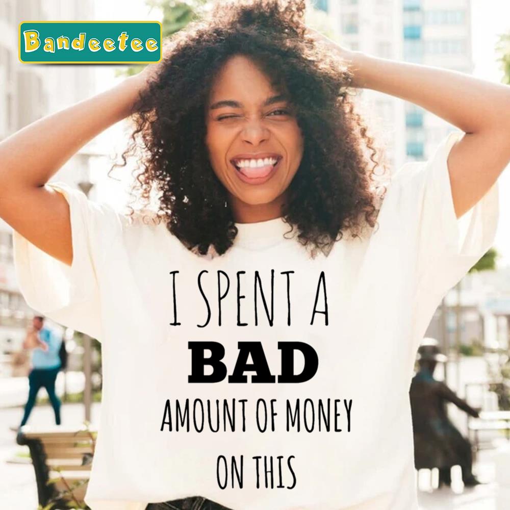 A Bad Amount Of Money Jake And Amir Unisex T-Shirt