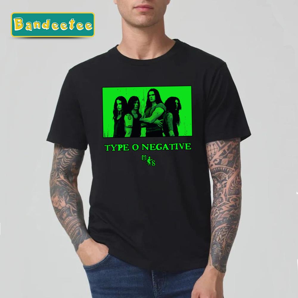 Dead Again Type O Negative Nofx Unisex T-Shirt