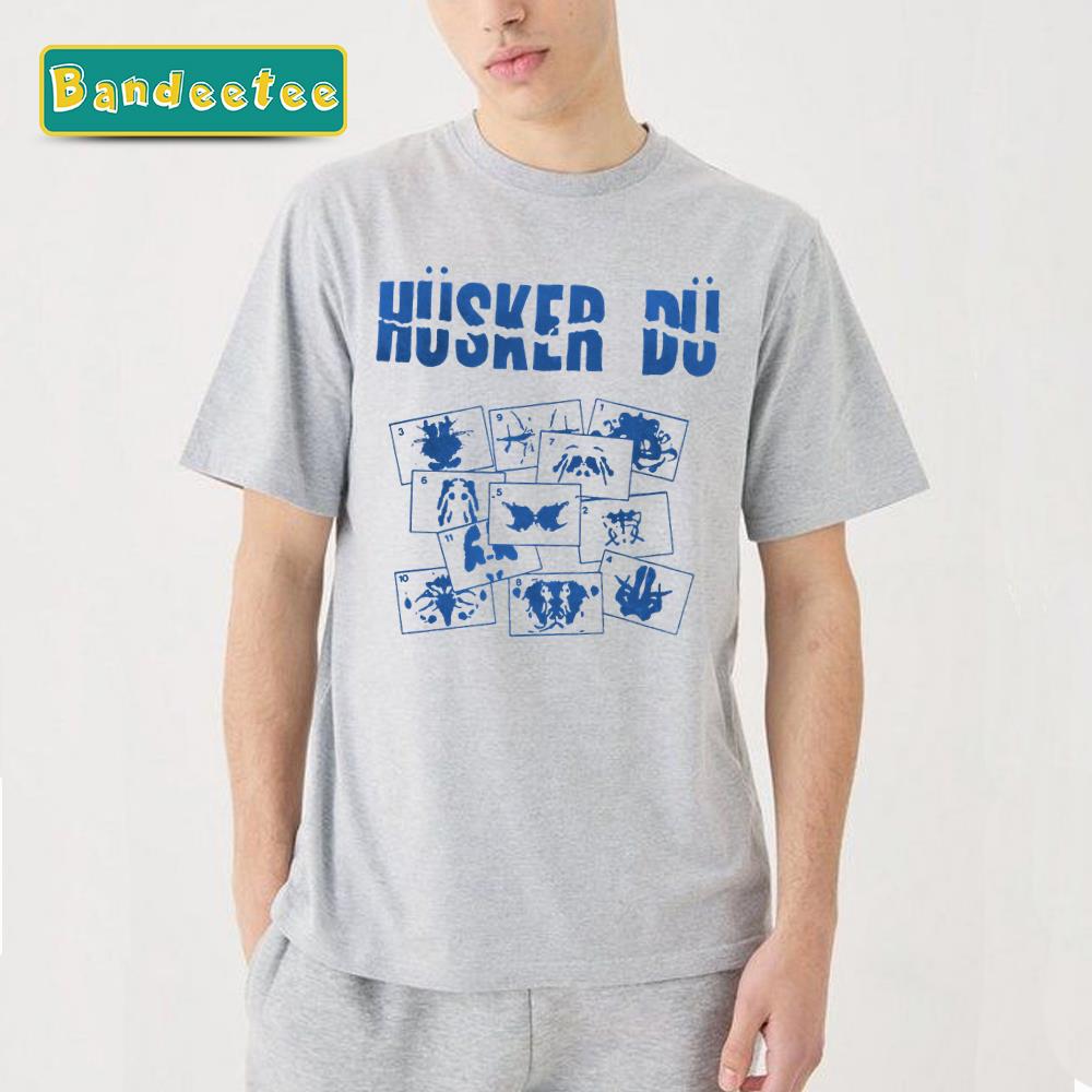 Anniversary Gift Husker Du Awesome Unisex T-Shirt