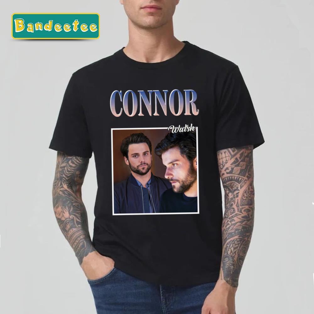 Art Connor Walsh My Favorite People Unisex T-Shirt