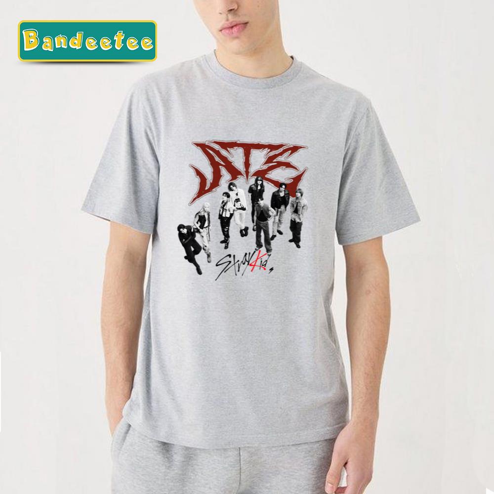 Ate Skz Stray Kids Unisex T-Shirt