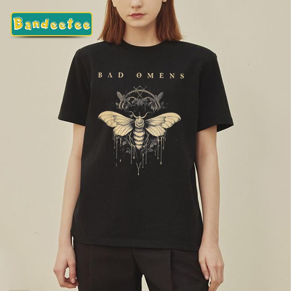 Bad Omens Band Music Tour Unisex T-Shirt