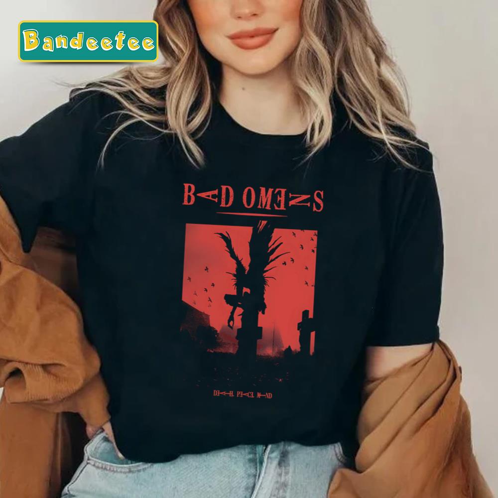 Bad Omens Sleep Token Unisex T-Shirt