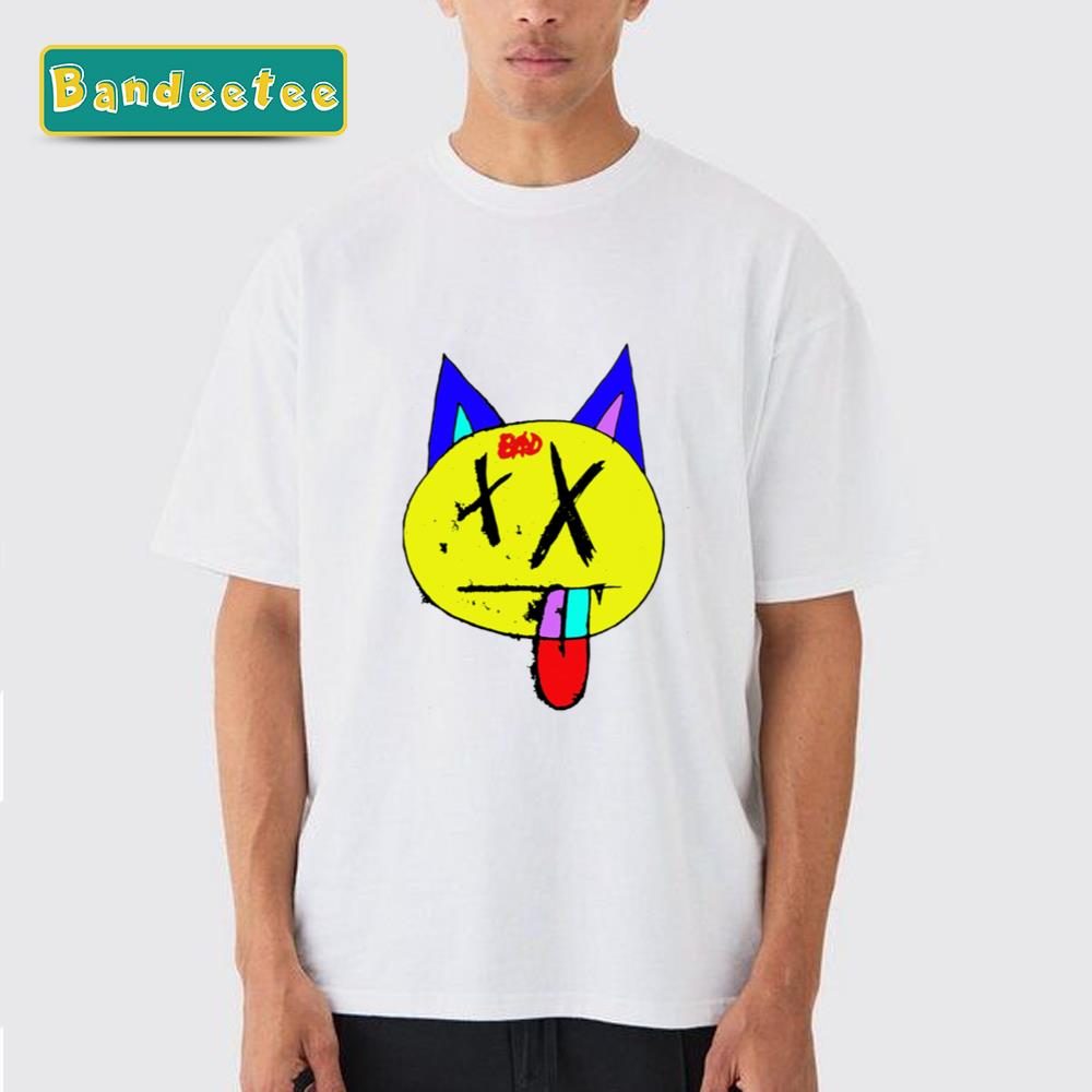 Bad Xxx Emoji Xxxtentacion Unisex T-Shirt