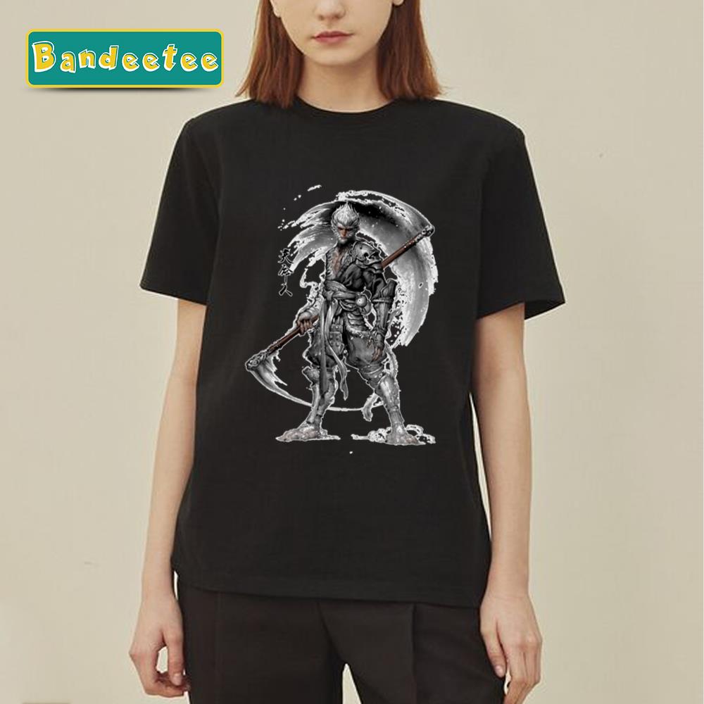 Black Myth Wukong The King Unisex T-Shirt