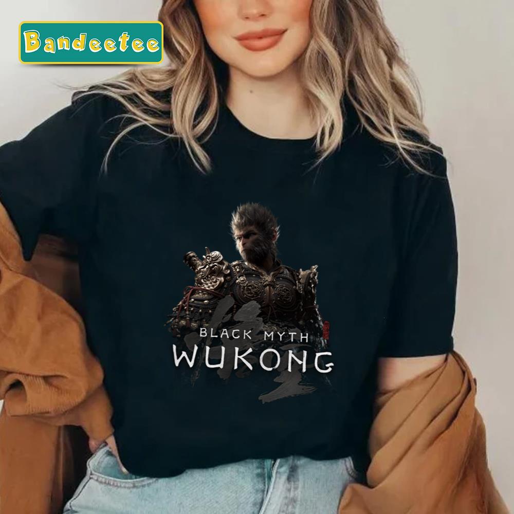 Black Myth Wukong Unisex T-Shirt