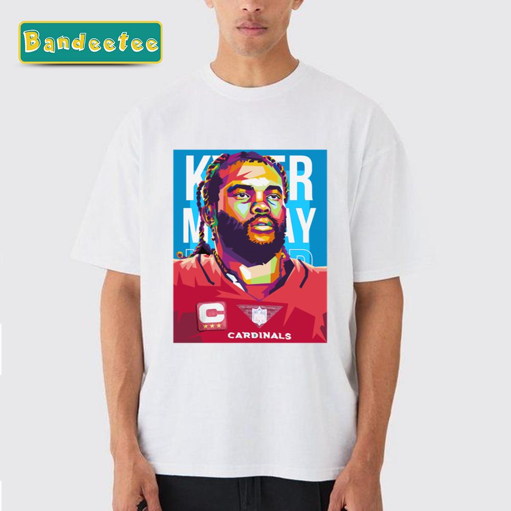 Cardinal Kyler Murray Graphic Unisex T-Shirt