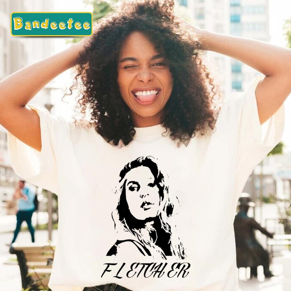 Cari Fletcher Fletcher Better Version Unisex T-Shirt