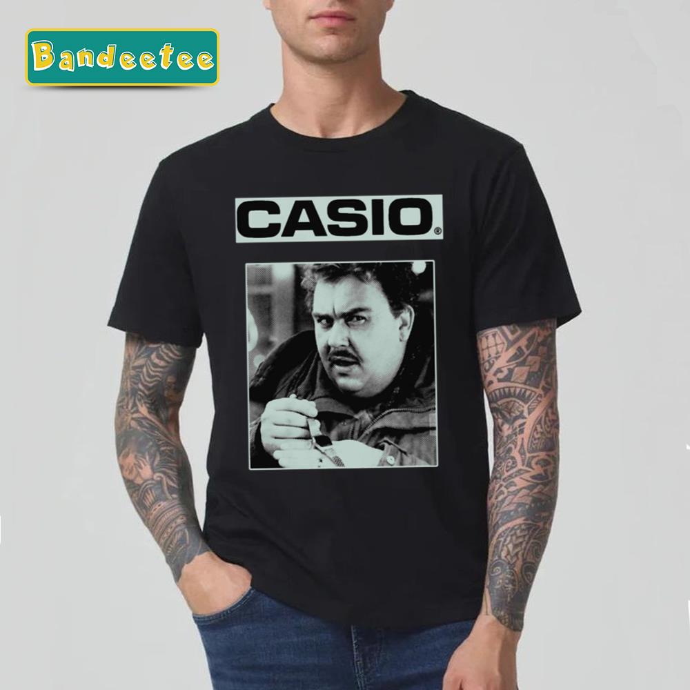 Casio John Candy Unisex T-Shirt