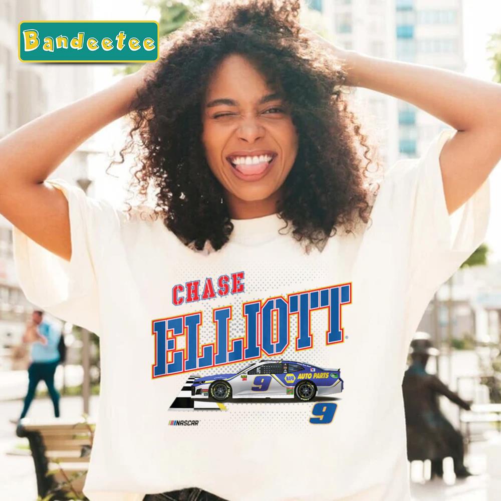 Chase Elliott Driver Unisex T-Shirt