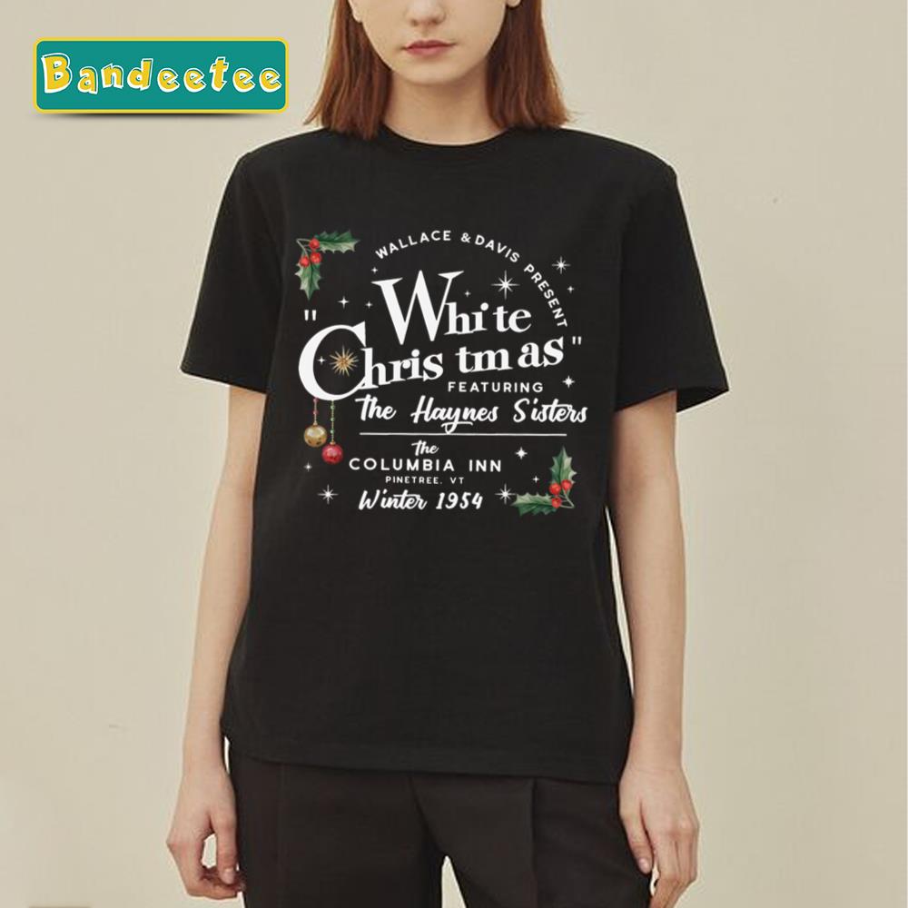 Christmas White Movie 2024 Movie Unisex T-Shirt