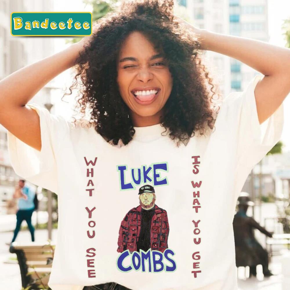 Church Hari Ini Hari Minggu Luke Combs Unisex T-Shirt