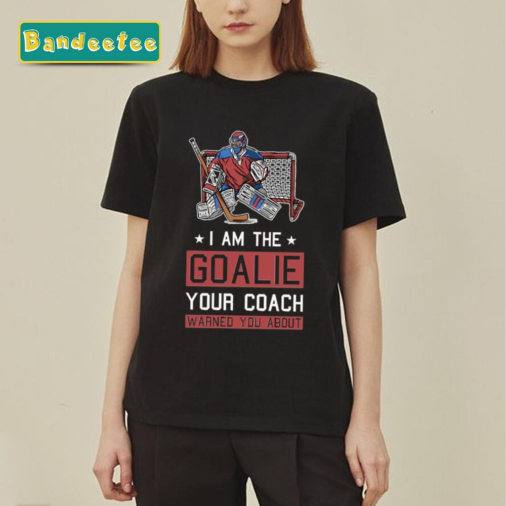 Coach Warned You Unisex T-Shirt