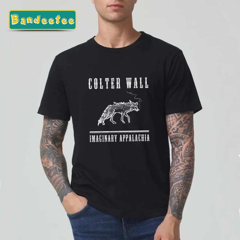 Colter Wall Appalachia 2020 Unisex T-Shirt